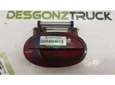 Recambio de maneta exterior delantera derecha para opel corsa c club referencia OEM IAM 09201077  