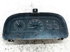 Recambio de cuadro instrumentos para renault trafic (desde 5.89) referencia OEM IAM 7700308313  