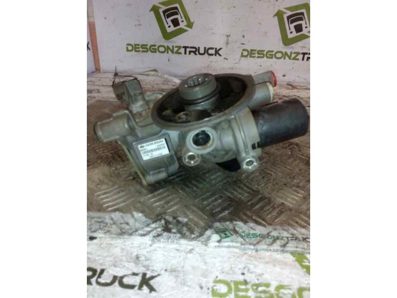 Recambio de valvula aire para iveco eurocargo tector referencia OEM IAM 5801414426 K043833 VALVULA SECADORA