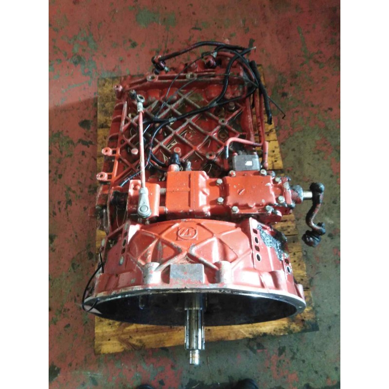 Recambio de caja cambios para iveco trucks eurotech mp 240 e 34 (345cv) referencia OEM IAM 16S151 1315051101 8851328