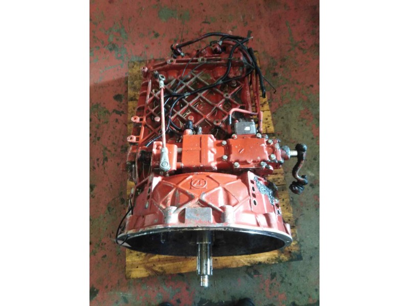 Recambio de caja cambios para iveco trucks eurotech mp 240 e 34 (345cv) referencia OEM IAM 16S151 1315051101 8851328
