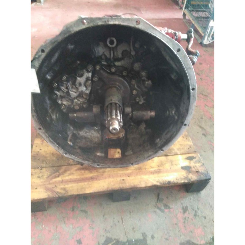 Recambio de caja cambios para iveco trucks eurotech mp 240 e 34 (345cv) referencia OEM IAM 16S151 1315051101 8851328