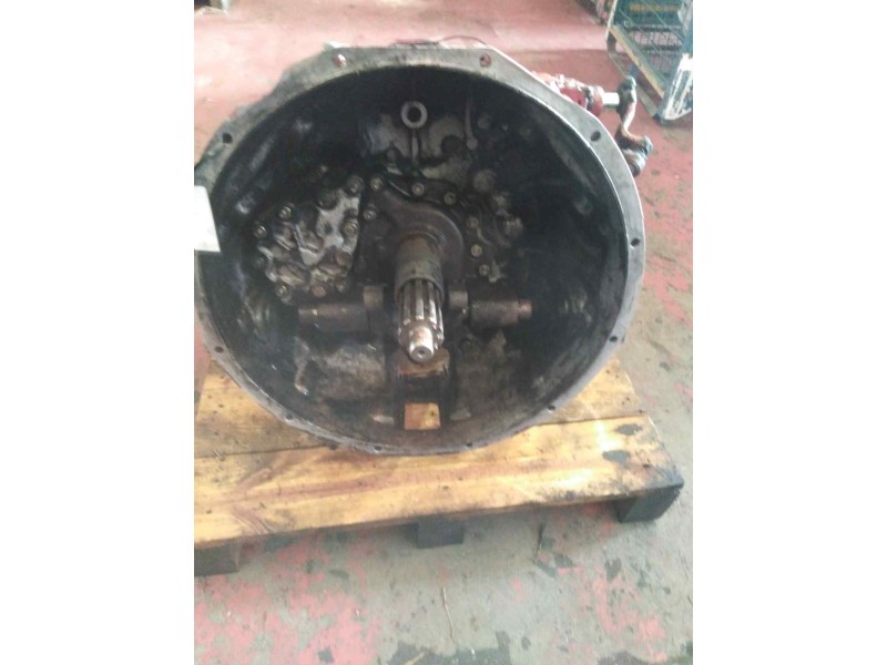 Recambio de caja cambios para iveco trucks eurotech mp 240 e 34 (345cv) referencia OEM IAM 16S151 1315051101 8851328