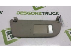 Recambio de parasol derecho para opel corsa c club referencia OEM IAM 24409344  