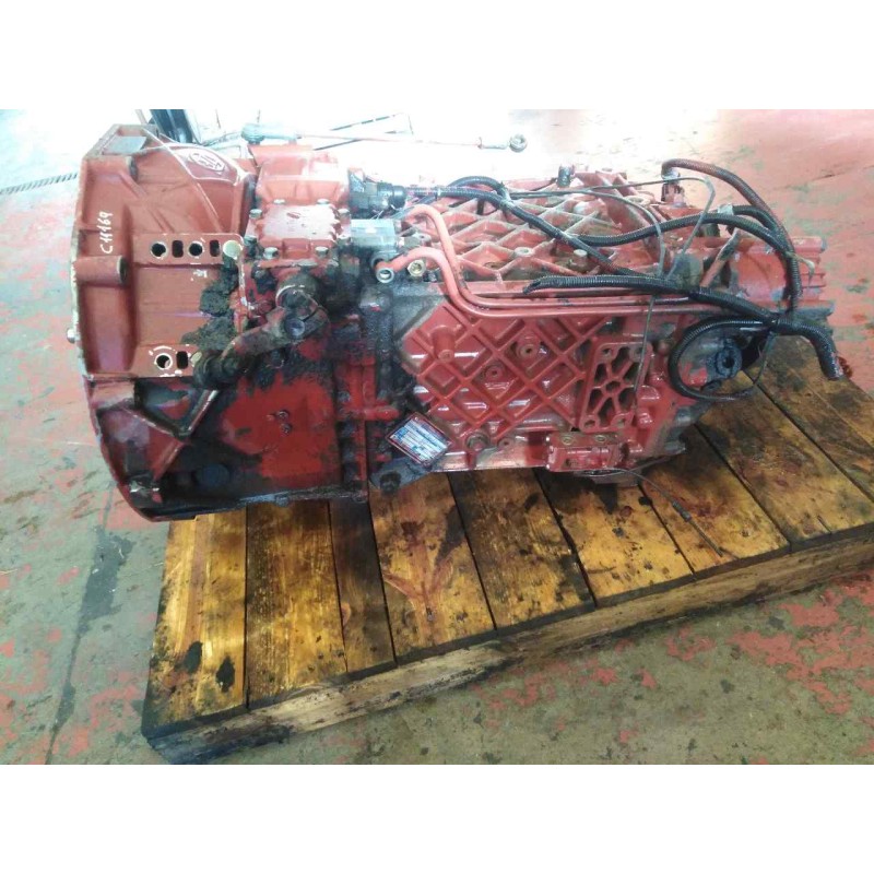 Recambio de caja cambios para iveco trucks eurotech mp 240 e 34 (345cv) referencia OEM IAM 16S151 1315051101 8851328