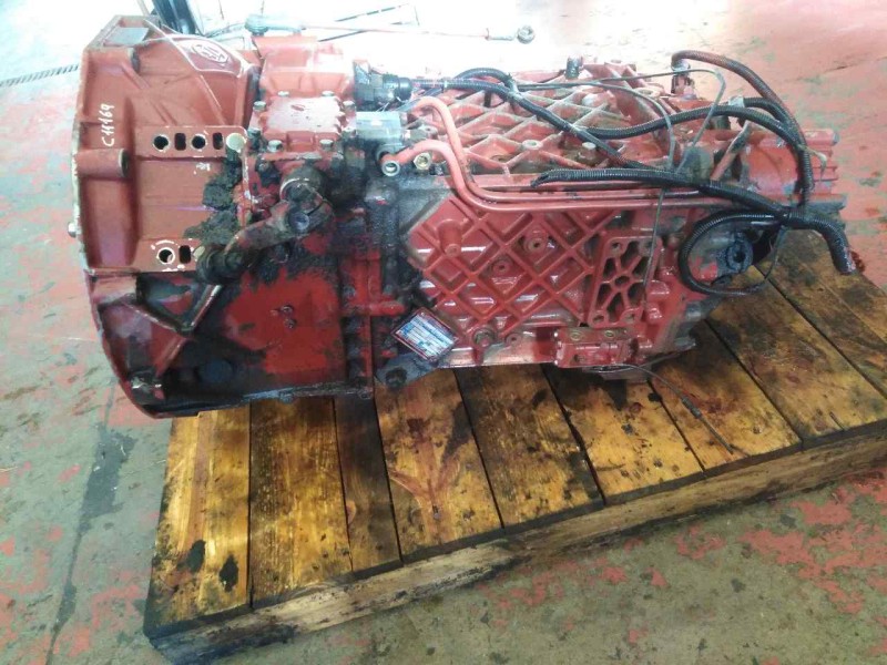 Recambio de caja cambios para iveco trucks eurotech mp 240 e 34 (345cv) referencia OEM IAM 16S151 1315051101 8851328