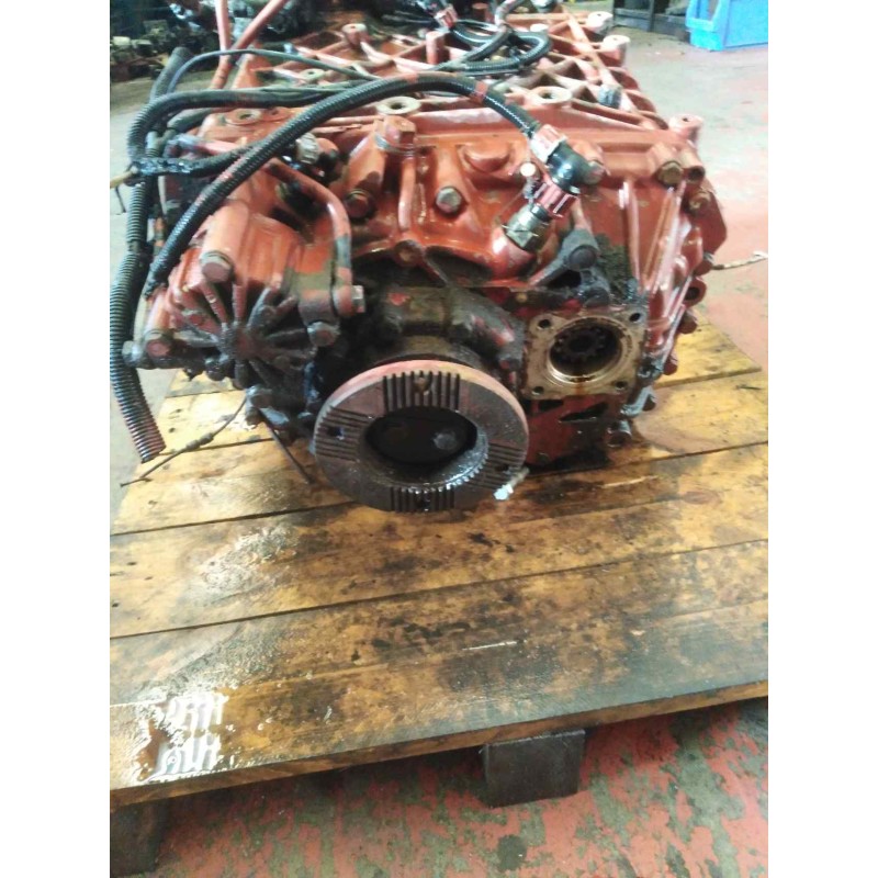Recambio de caja cambios para iveco trucks eurotech mp 240 e 34 (345cv) referencia OEM IAM 16S151 1315051101 8851328