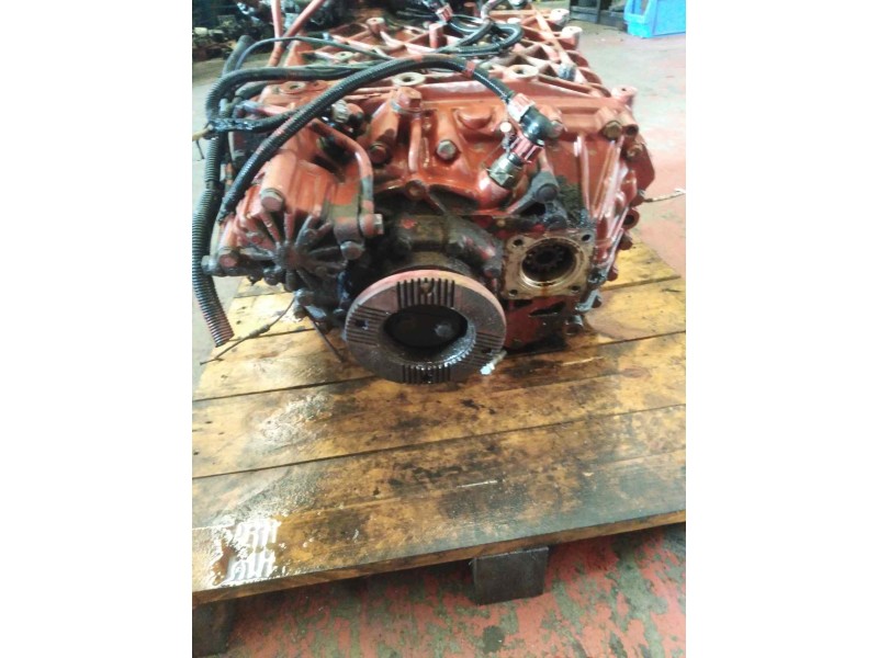 Recambio de caja cambios para iveco trucks eurotech mp 240 e 34 (345cv) referencia OEM IAM 16S151 1315051101 8851328
