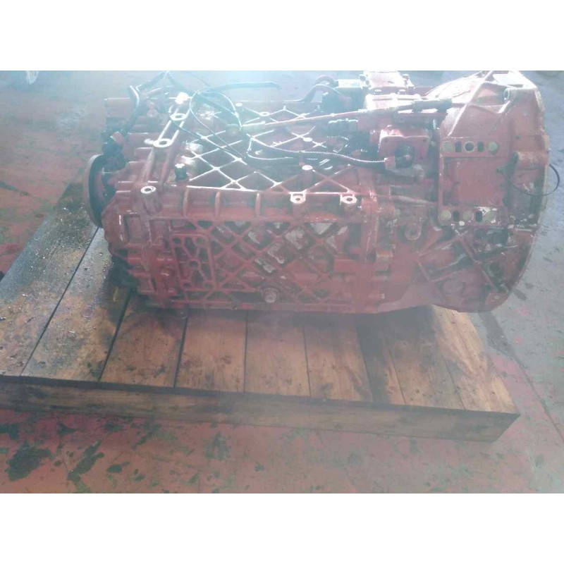 Recambio de caja cambios para iveco trucks eurotech mp 240 e 34 (345cv) referencia OEM IAM 16S151 1315051101 8851328