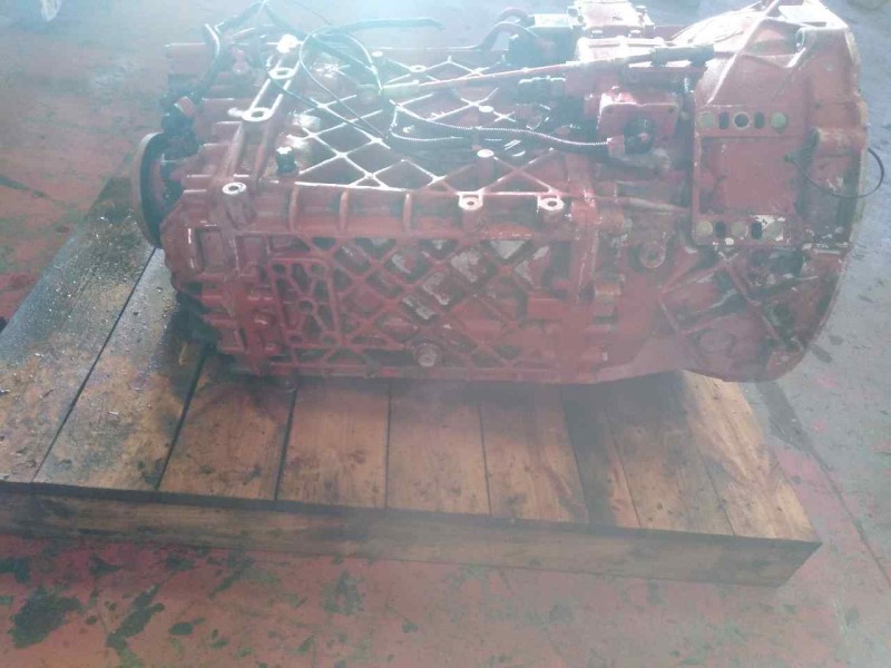 Recambio de caja cambios para iveco trucks eurotech mp 240 e 34 (345cv) referencia OEM IAM 16S151 1315051101 8851328