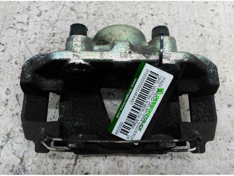 Recambio de pinza freno delantera izquierda para opel vectra b berlina básico referencia OEM IAM 5542049  