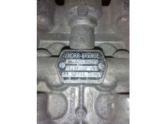 Recambio de valvula aire para man tg - a 18.xxx fg / bb   (e3/e4) l referencia OEM IAM 81521516095 AE4609 VALVULA CUADRUPLE 2