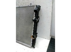 Recambio de radiador agua para renault trafic (desde 5.89) referencia OEM IAM  PA66G30  2