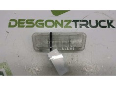 Recambio de luz interior para opel corsa c club referencia OEM IAM   