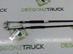 Recambio de cables de freno mano para opel zafira a blue line referencia OEM IAM    2