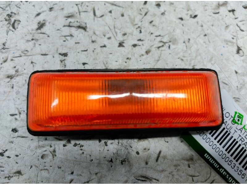 Recambio de piloto lateral derecho para renault trafic (desde 5.89) referencia OEM IAM   