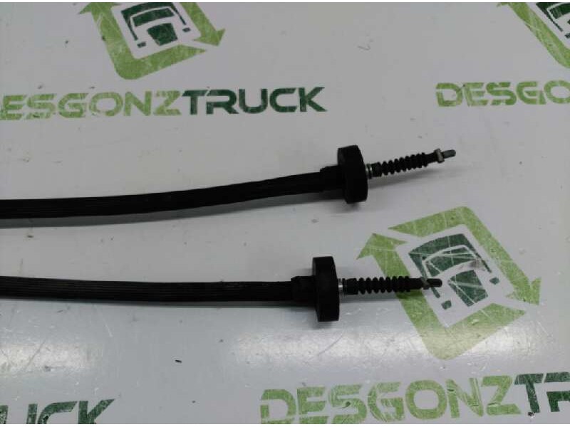 Recambio de cables de freno mano para opel zafira a blue line referencia OEM IAM   