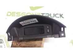 Recambio de pantalla multifuncion para opel corsa c club referencia OEM IAM 317099190  
