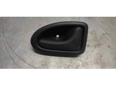 Recambio de maneta interior delantera derecha para renault clio ii fase ii (b/cb0) authentique referencia OEM IAM   