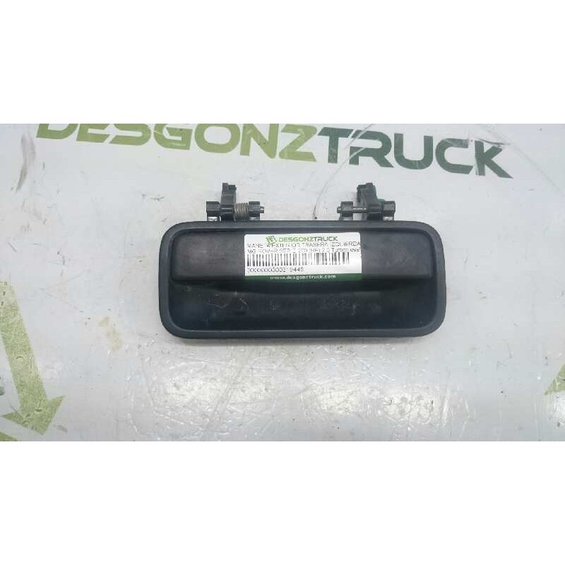 Recambio de maneta exterior trasera izquierda para mg serie 200 (rf) 220 sd (5-ptas.) referencia OEM IAM   