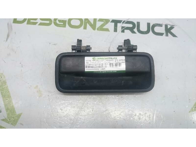 Recambio de maneta exterior trasera izquierda para mg serie 200 (rf) 220 sd (5-ptas.) referencia OEM IAM   
