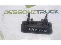 Recambio de maneta exterior trasera izquierda para mg serie 200 (rf) 220 sd (5-ptas.) referencia OEM IAM    2