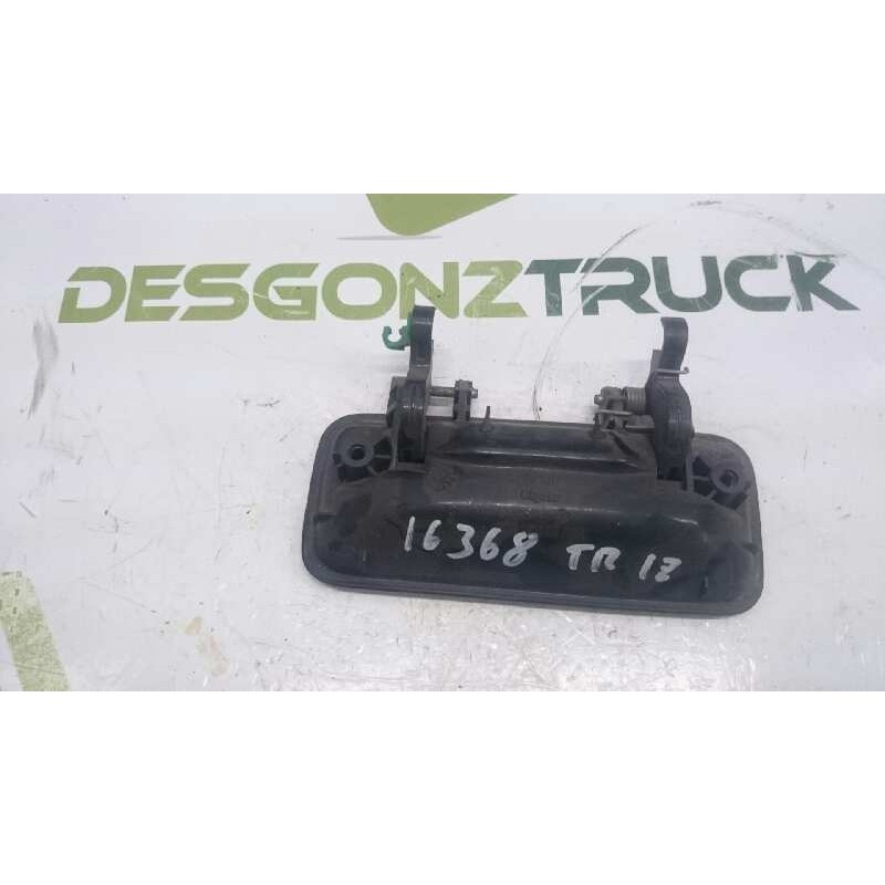 Recambio de maneta exterior trasera izquierda para mg serie 200 (rf) 220 sd (5-ptas.) referencia OEM IAM   