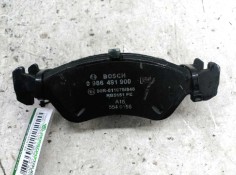 Recambio de pastillas de freno delanteras para opel vectra b berlina básico referencia OEM IAM   