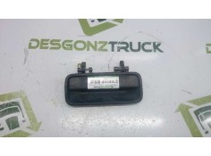Recambio de maneta exterior trasera derecha para mg serie 200 (rf) 220 sd (5-ptas.) referencia OEM IAM   
