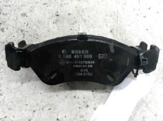 Recambio de pastillas de freno delanteras para opel vectra b berlina básico referencia OEM IAM   