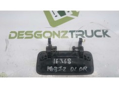 Recambio de maneta exterior delantera derecha para mg serie 200 (rf) 220 sd (5-ptas.) referencia OEM IAM    2