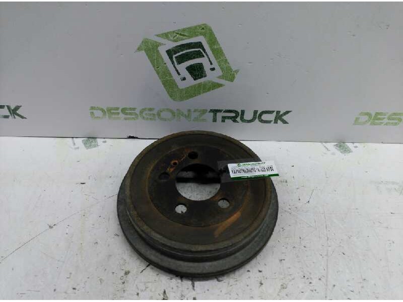 Recambio de tambor freno trasero para seat ibiza (6l1) cool referencia OEM IAM   