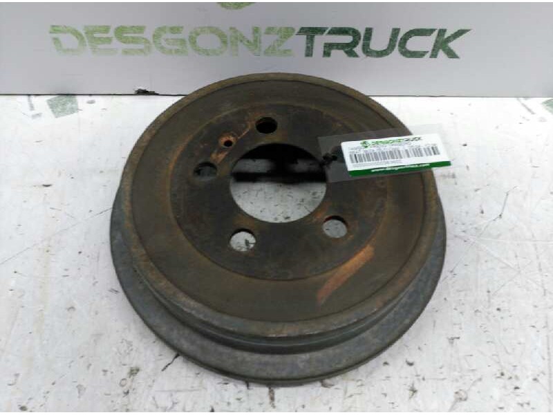 Recambio de tambor freno trasero para seat ibiza (6l1) cool referencia OEM IAM   