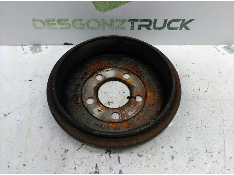 Recambio de tambor freno trasero para seat ibiza (6l1) cool referencia OEM IAM   