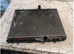 Recambio de radiador agua para peugeot 308 sw envy referencia OEM IAM 9680533480  