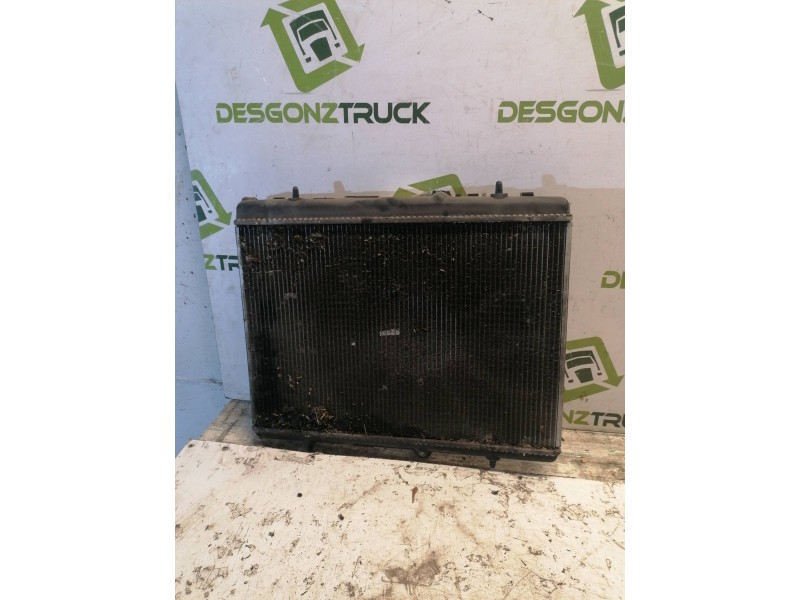 Recambio de radiador agua para peugeot 308 sw envy referencia OEM IAM 9680533480  