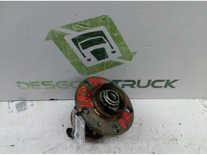 Recambio de buje trasero derecho para seat ibiza (6l1) cool referencia OEM IAM   