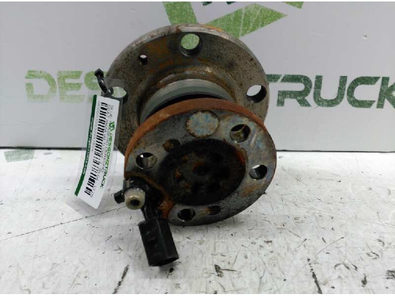 Recambio de buje trasero derecho para seat ibiza (6l1) cool referencia OEM IAM   