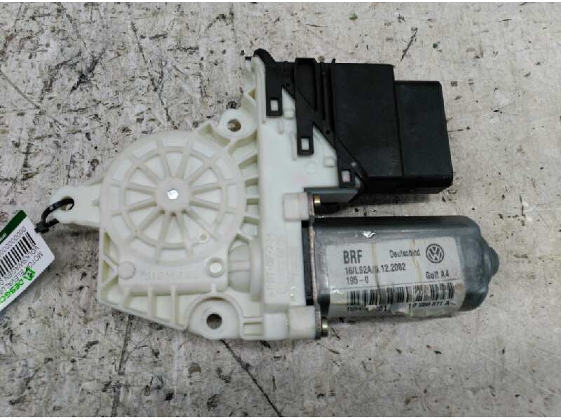 Recambio de motor elevalunas trasero izquierdo para volkswagen golf iv berlina (1j1) conceptline referencia OEM IAM 1C0959811A 1