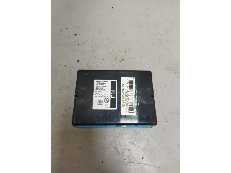 Recambio de modulo electronico para iveco stralis (as) fsa t / p 4x2 gran espacio referencia OEM IAM 504167873  