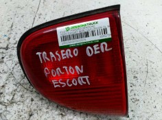 Recambio de piloto trasero derecho para ford escort berlina/turnier cl berlina referencia OEM IAM 93AG15K258 PARTE MALETERO 