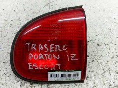 Recambio de piloto trasero izquierdo para ford escort berlina/turnier cl berlina referencia OEM IAM 93AG15K258 PARTE MALETERO 