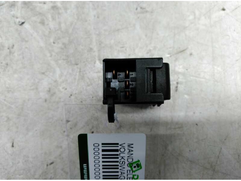 Recambio de mando elevalunas trasero izquierdo para volkswagen golf iv berlina (1j1) conceptline referencia OEM IAM 3B0959855B  