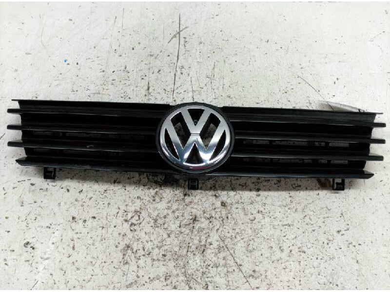 Recambio de rejilla delantera central para volkswagen polo berlina (6n2) trendline referencia OEM IAM 6N0853651 6N0853655 