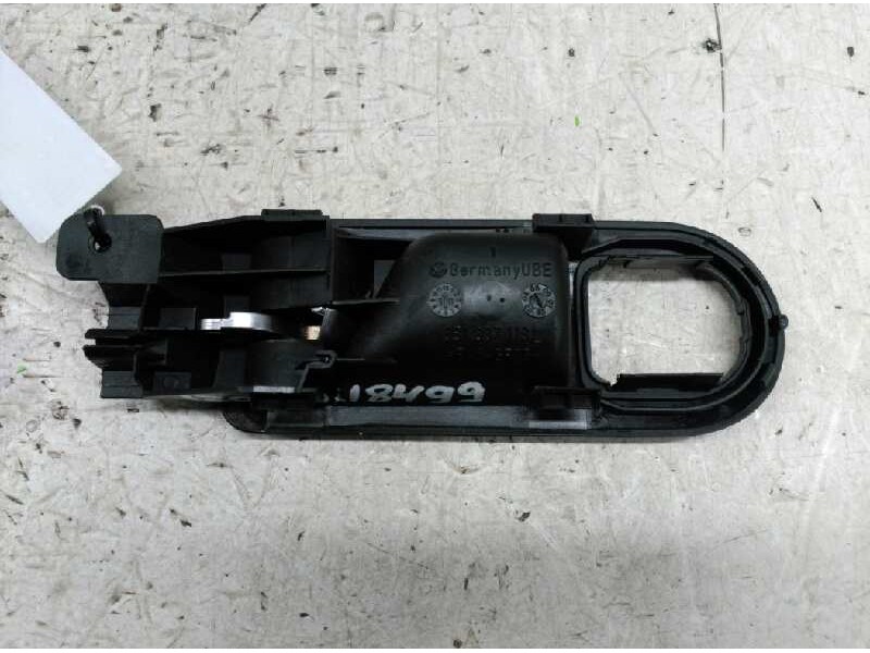 Recambio de maneta interior delantera izquierda para volkswagen golf iv berlina (1j1) conceptline referencia OEM IAM 3B1837113L 