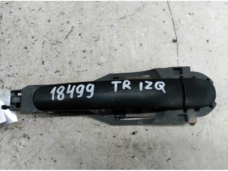 Recambio de maneta exterior trasera izquierda para volkswagen golf iv berlina (1j1) conceptline referencia OEM IAM 3B0837885  