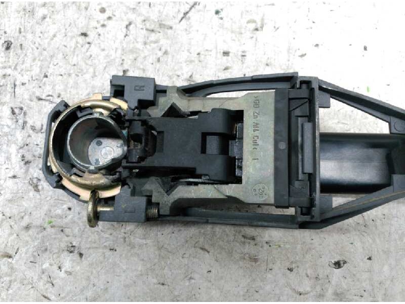 Recambio de maneta exterior trasera izquierda para volkswagen golf iv berlina (1j1) conceptline referencia OEM IAM 3B0837885  