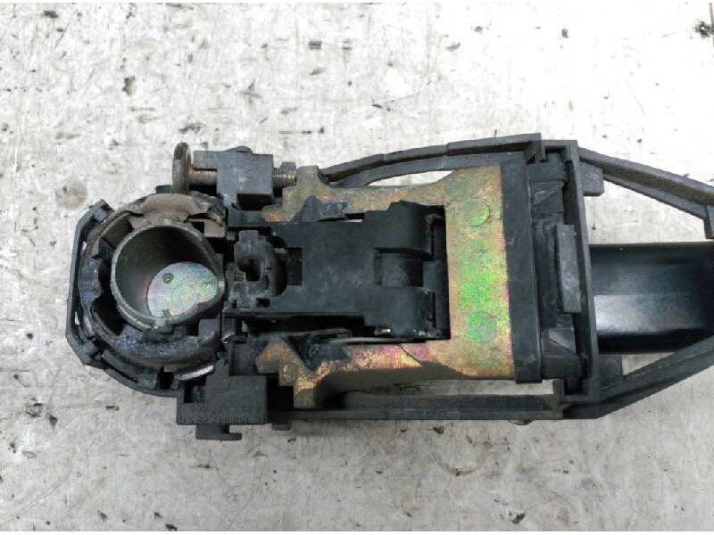 Recambio de maneta exterior delantera derecha para volkswagen golf iv berlina (1j1) conceptline referencia OEM IAM 3B0837885  