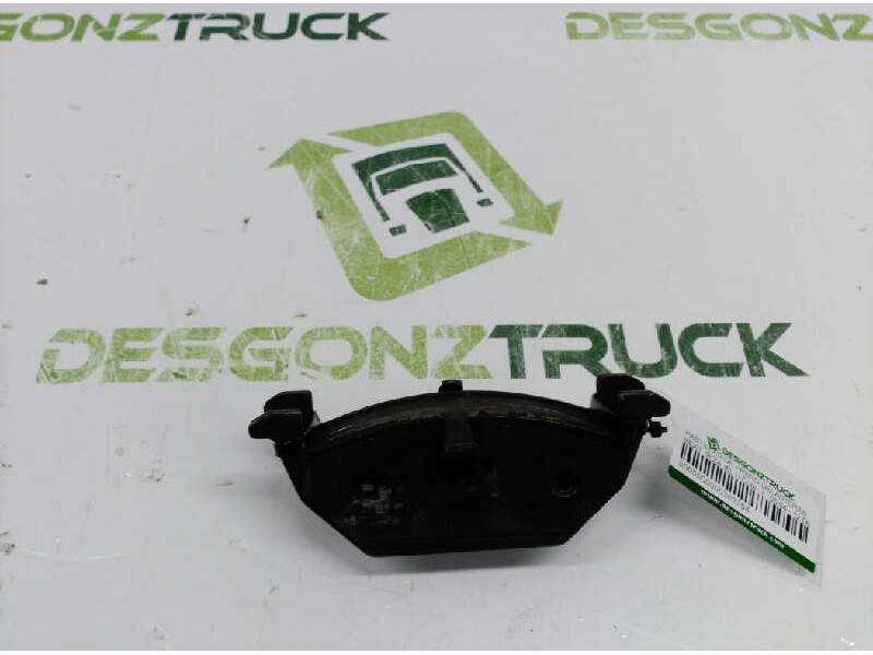Recambio de pastillas de freno delanteras para seat ibiza (6l1) cool referencia OEM IAM   