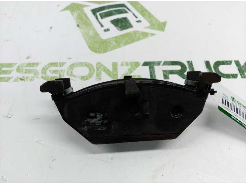Recambio de pastillas de freno delanteras para seat ibiza (6l1) cool referencia OEM IAM   